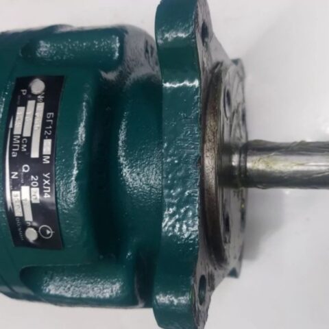 Насос пластинчатый  БГ12-22М