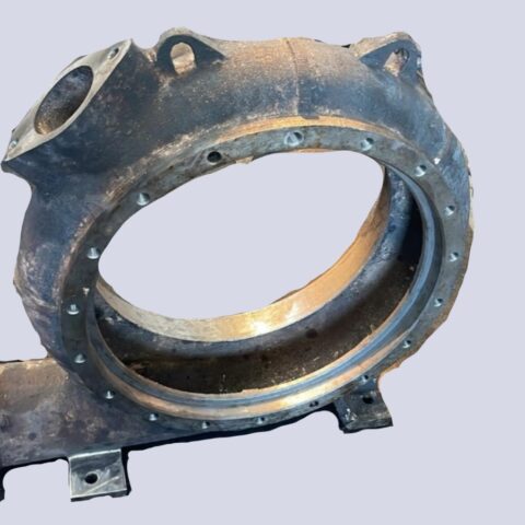 Запасные части для насоса ГрУ 800/ 40 (корпус насоса 76 .00. 001)