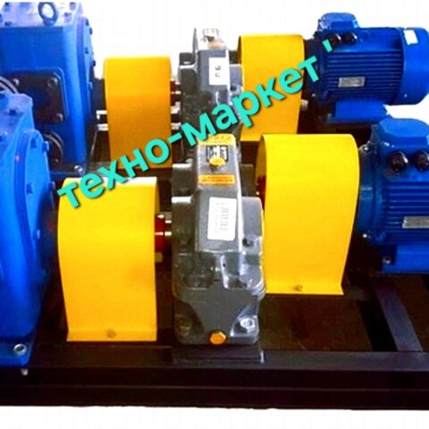 Битумный насос ДС-125