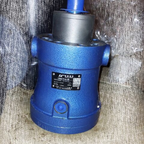 насос аксиально-поршневой 10MCY14-1B