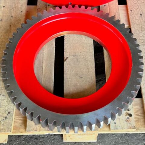 Втулка зубчатая 3-331770/Toothed Bushing 3-331770