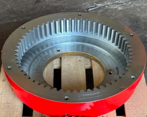 Обойма зубчатая 2-196382