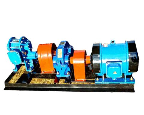 Насосный агрегат П6-ППВ