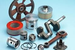 Spare parts for compressors EK-4, EK-7, VV 0.8\720