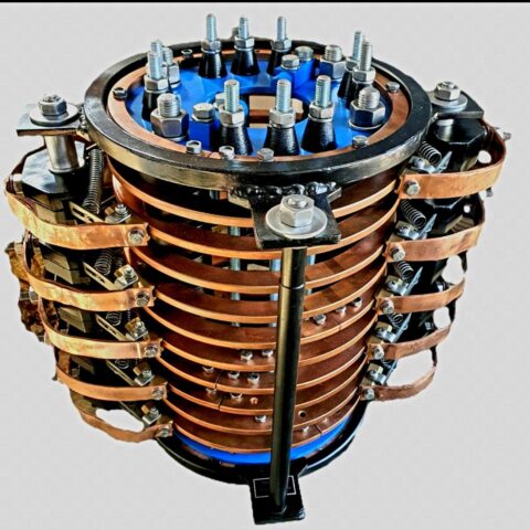 Токосъёмник К-5А / Current collector K-5A