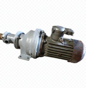 Редуктор вращения для самоходной буровой установки СБУ-100