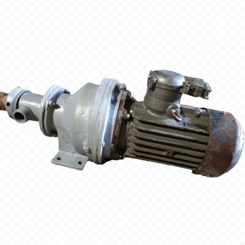 Редуктор вращения для самоходной буровой установки СБУ-100