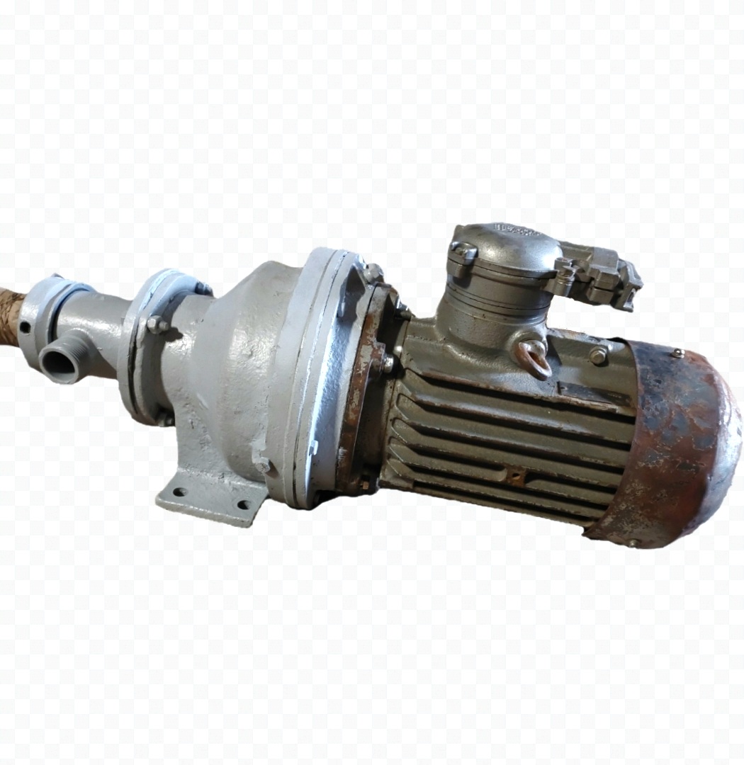 Редуктор вращения для самоходной буровой установки СБУ-100