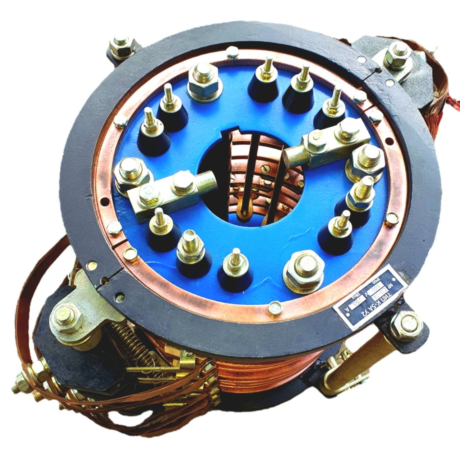 Токосъёмник К-5А / Current collector K-5A