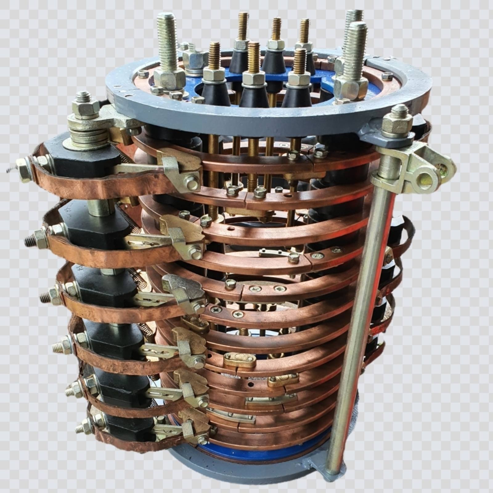 Токосъёмник К-5А / Current collector K-5A