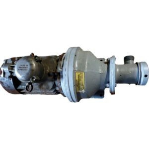 Редуктор вращения для самоходной буровой установки СБУ-100