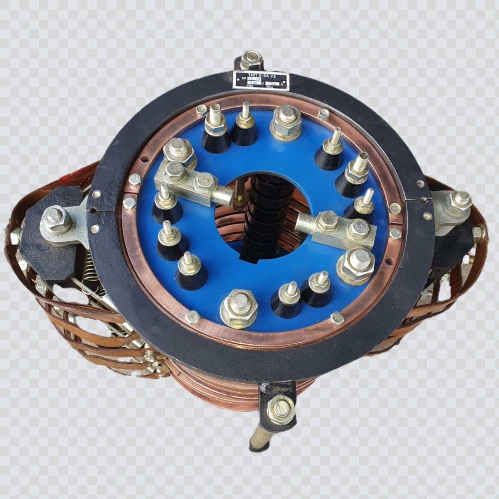 Токосъёмник К-5А / Current collector K-5A