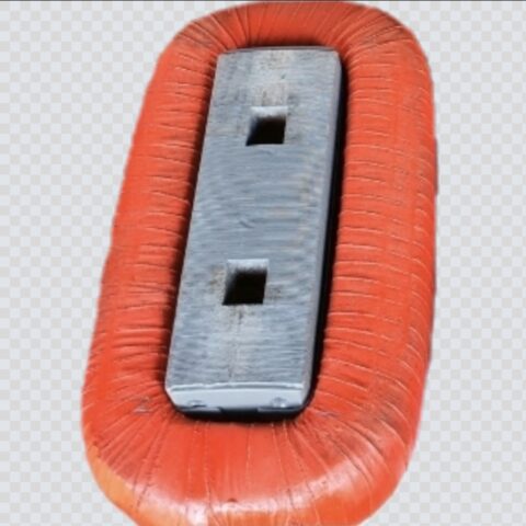 Катушка основного и дополнительного полюса электродвигателей постоянного тока