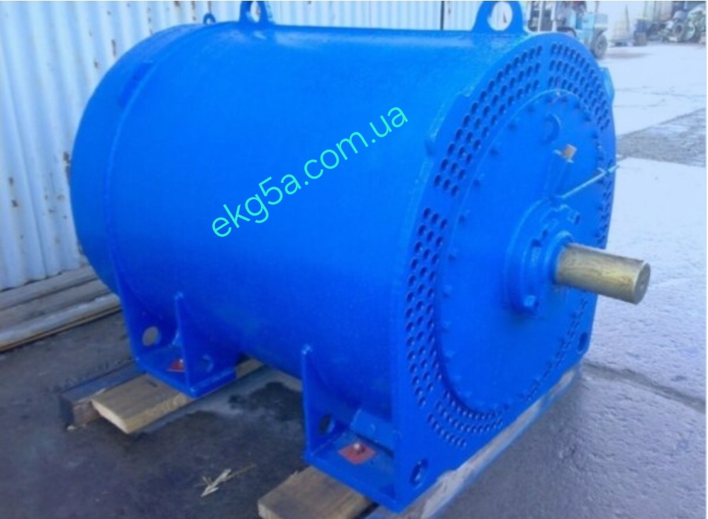 Электродвигатель ВАО2-560М4