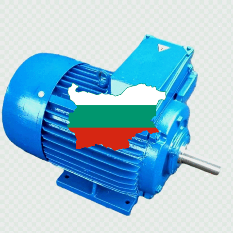 Болгарские электродвигатели