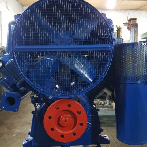 Компрессоры ПК-5,25 и ПК-3,5