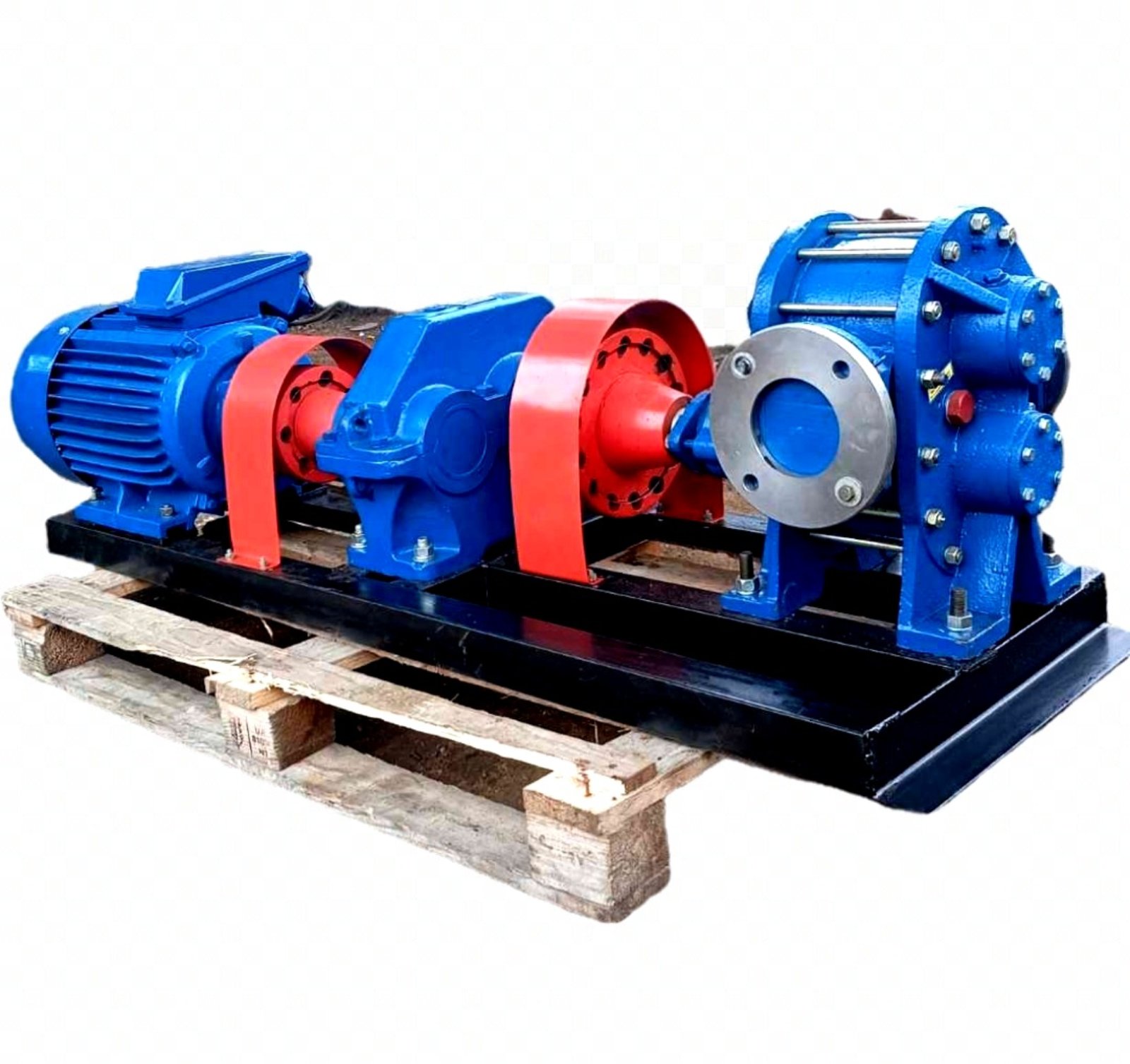 Насосы для вязких жидкостей