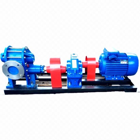 Насос для вязких жидкостей