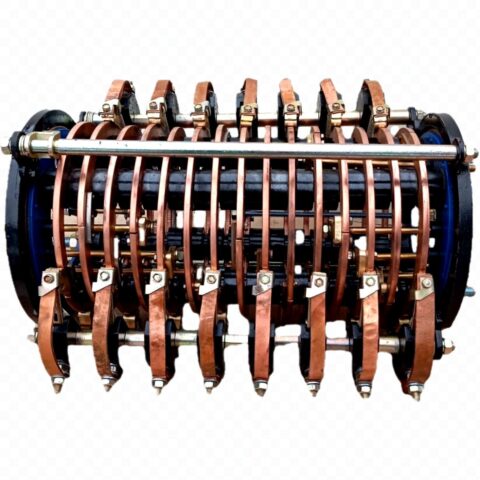 Токоприёмник (токосъёмник) кольцевой К-3115