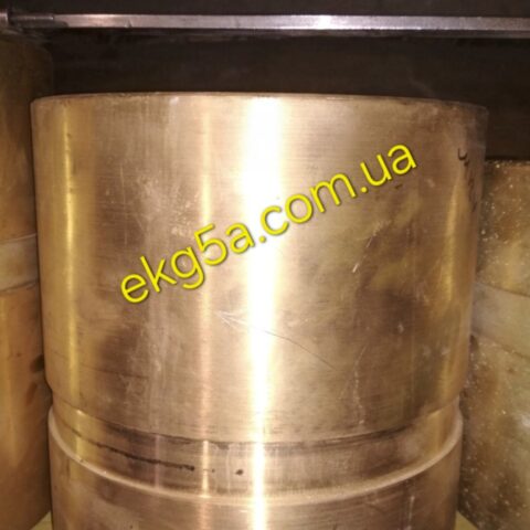 Втулка напорного вала 1080.05.382