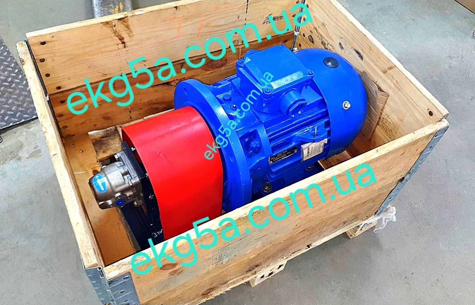 Гидравлический насосный агрегат НШ4(3) Гидравлический насосный агрегат НШ4