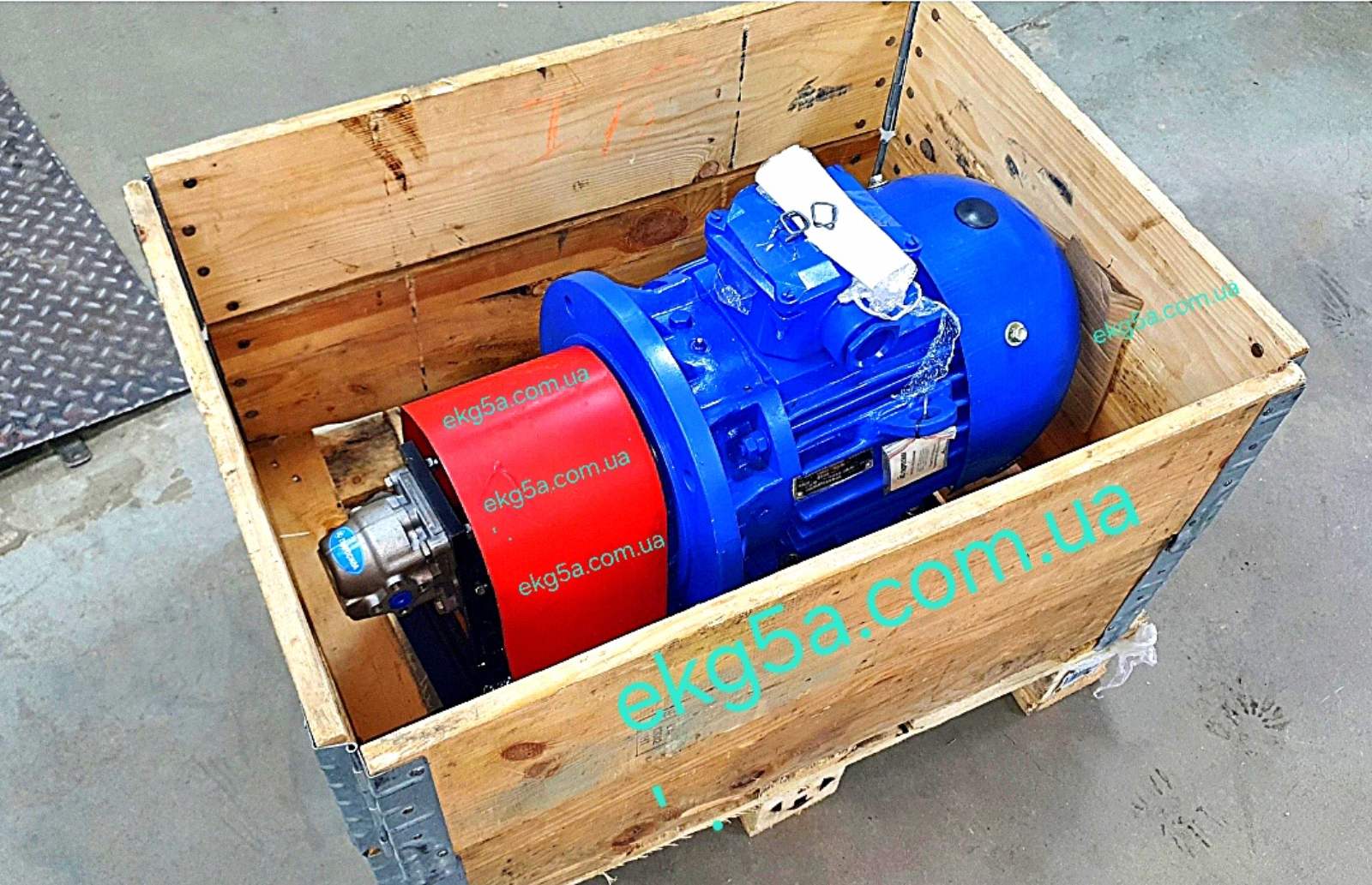 Гидравлический насосный агрегат НШ4(4) Гидравлический насосный агрегат НШ4