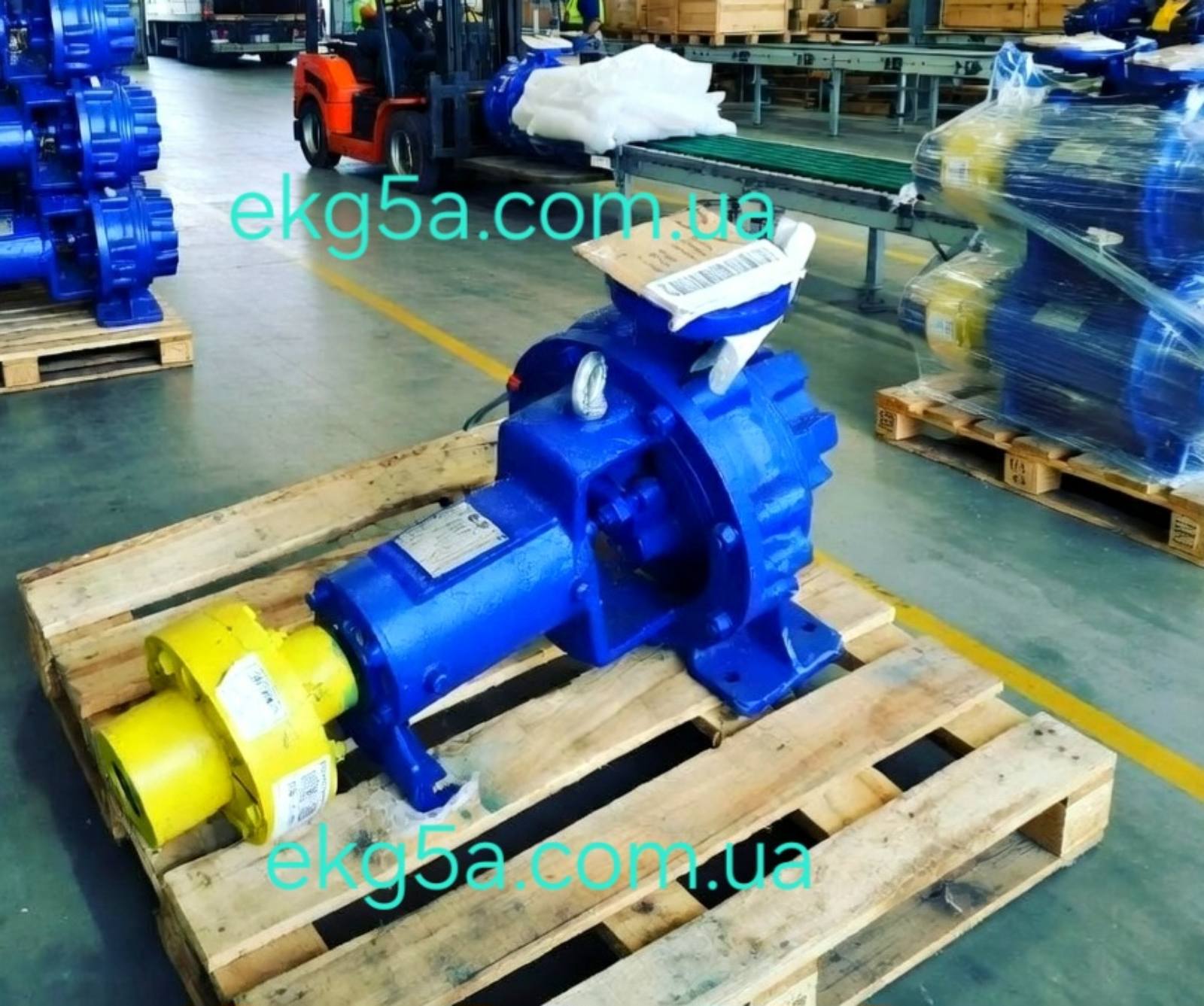 Насос К 80-50-200