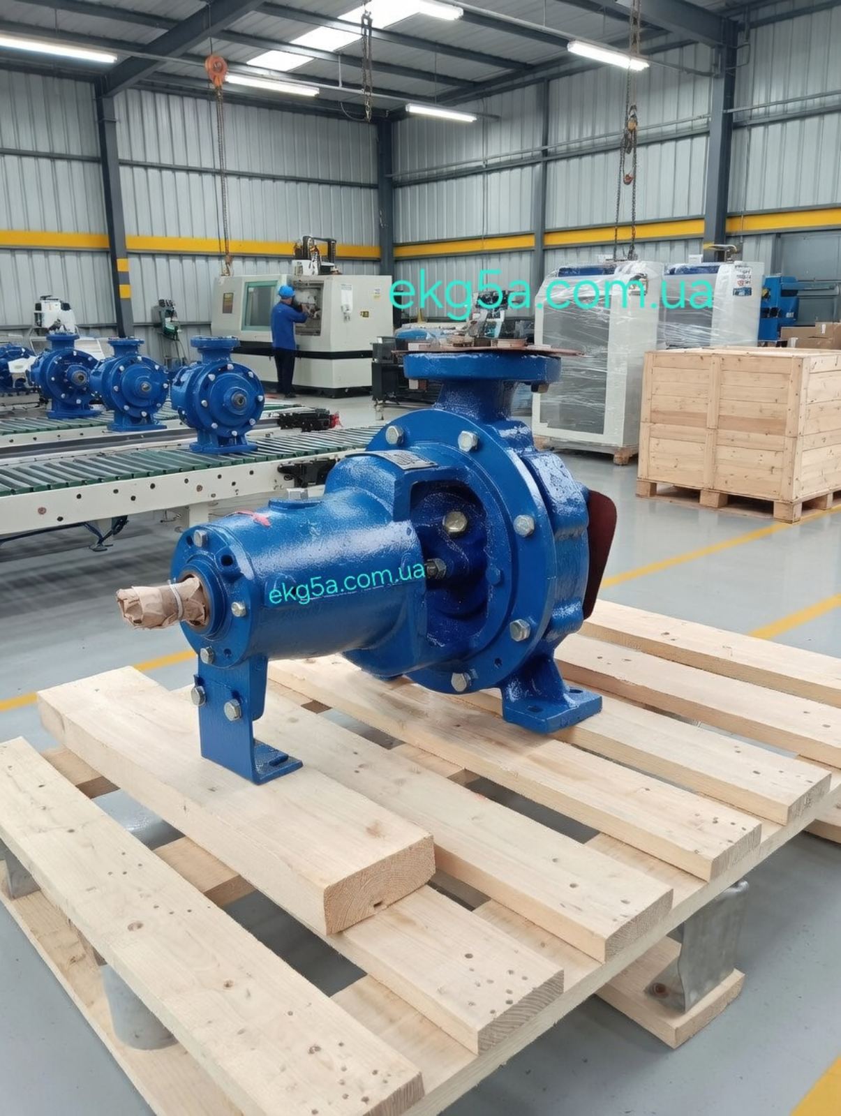 Насос К 80-50-200