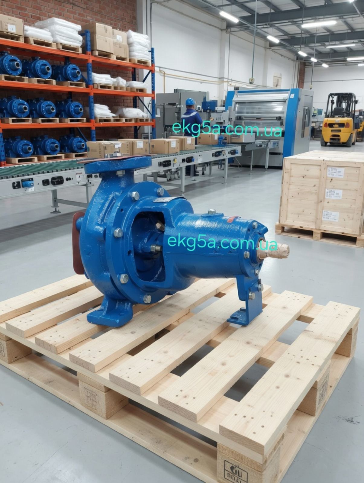 Насос К 80-50-200