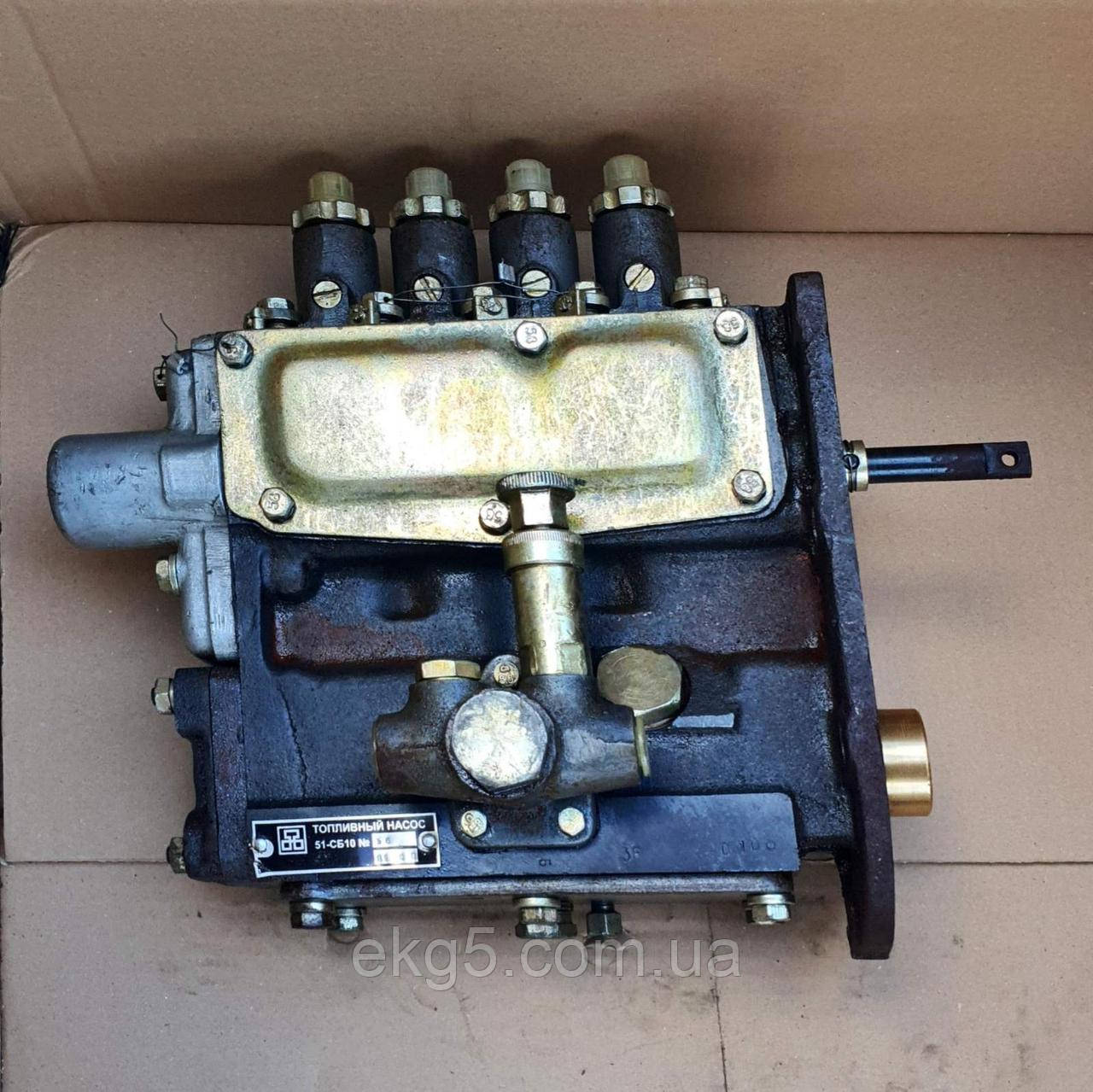 Топливный насос ТНВД бульдозер ч.н. 51-67-9СП (51-СБ10)