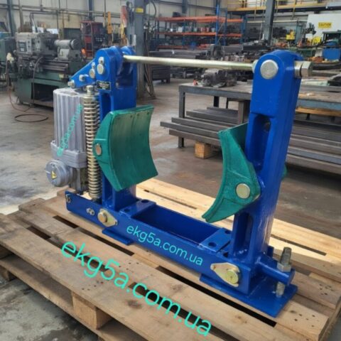 Тормоз крановый ТКГ-400