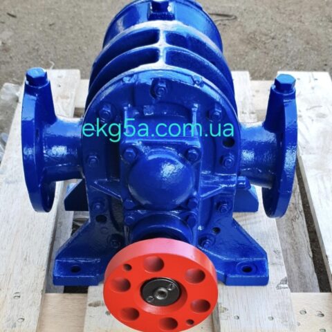 Воздуходувка 2АФ44 Э53Ш