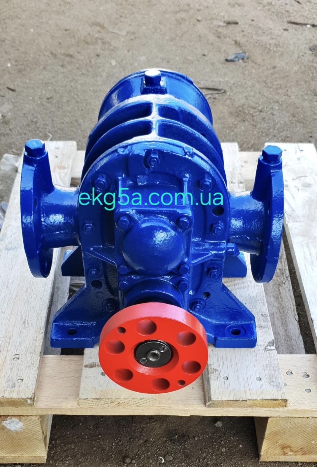 Воздуходувка 2АФ44 Э53Ш